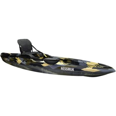 Field & Stream Nessmuk Sit-On Fishing Kayak, Camo