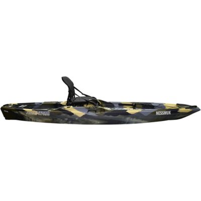 Image showing  Nessmuk Sit-On Fishing Kayak, Camo
