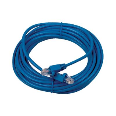 Image showing  CAT-5E 100-MHz Network Cable, (25 ft.)
