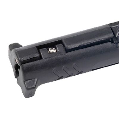 Image showing  RG6 and RG59 Coaxial Cable Stripper