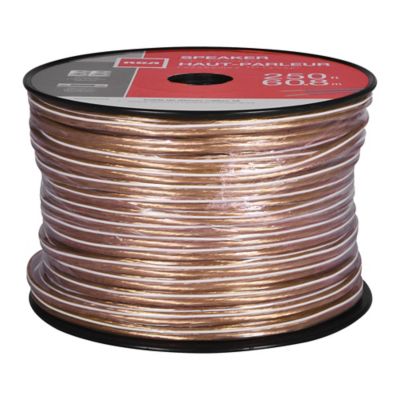 Image showing 5 th RCA 16-Gauge Speaker Wire (250 ft.)