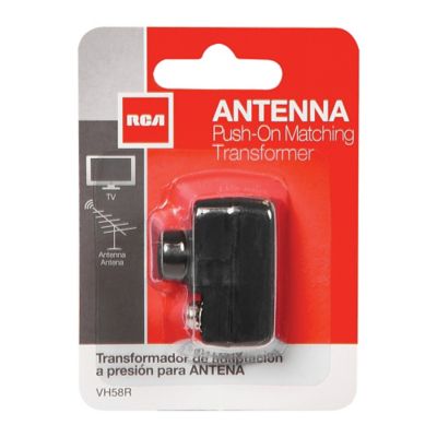 Image showing  Indoor Push-on Matching Transformer