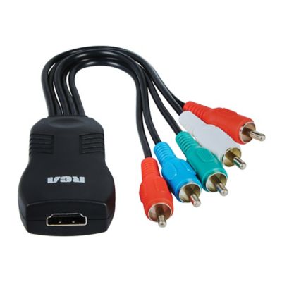 Image showing  HDMI to Component Video Adapter