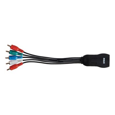 Image showing 5 th RCA HDMI to Component Video Adapter