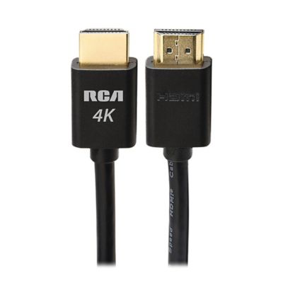 Image showing  Digital Plus High Speed HDMI Cable with Ethernet (3 ft.)