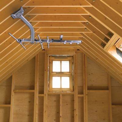 Image showing 6 th RCA Compact Outdoor Antenna, 75-Mile Range