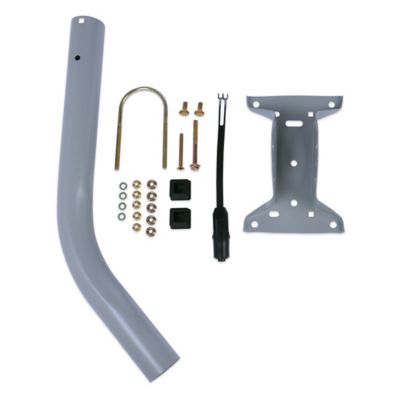 Image showing 9 th RCA Compact Outdoor Antenna, 75-Mile Range