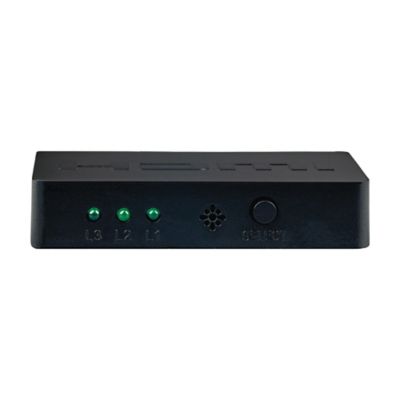 Image showing  3-Port HDMI Switcher