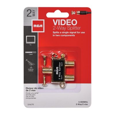 Image showing  Coaxial Splitter (2-Way)