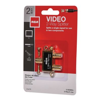 Image showing  Coaxial Splitter (2-Way)