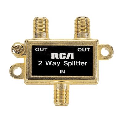 Image showing  Coaxial Splitter (2-Way)