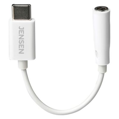 Image showing  USB-C to 3.5 mm Audio Cable Adapter