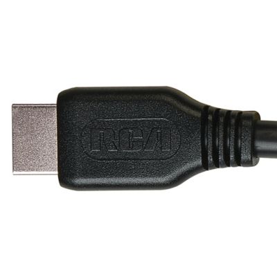 Image showing  Standard HDMI Cable, 3 ft.