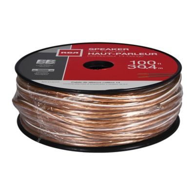 Image showing  14-Gauge Speaker Wire (100 ft.)