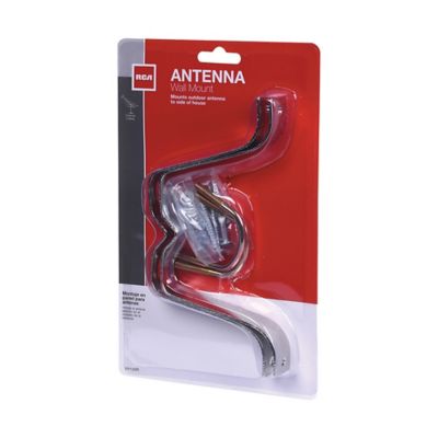 Image showing 5 th RCA VH125R 4-In. Antenna Wall Mount Kit, 2 Count
