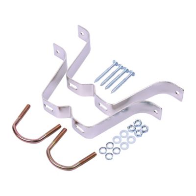 Image showing 7 th RCA VH125R 4-In. Antenna Wall Mount Kit, 2 Count