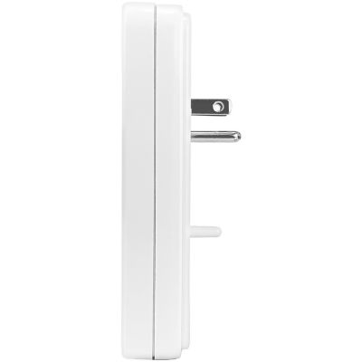 Image showing  SurgeQuad 1,080-Joules Surge Protector Wall Tap, 4 AC Outlets and 2 USB-A Ports