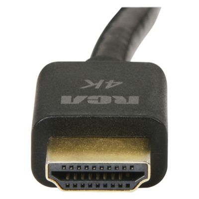 Image showing  Digital Plus High Speed HDMI Cable with Ethernet (12 ft.)