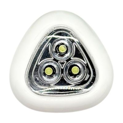Image showing  LED Mini Touch Lights, 3 pk., White