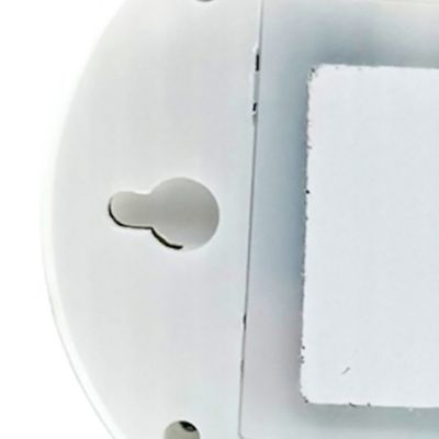 Image showing  Round Touch Light, White