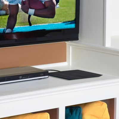 Image showing  Amplified Indoor Flat Multi-Directional HDTV Antenna