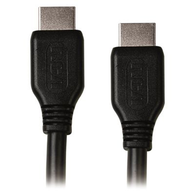 Image showing  HDMI Cable, Black (6 ft.)
