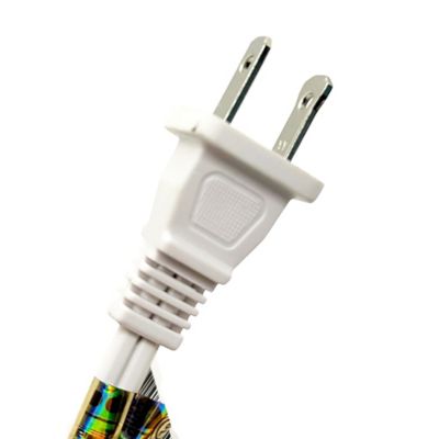 Image showing  CordMax 3-Outlet Indoor Extension Cord 6 Ft. white