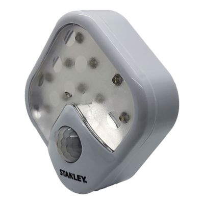 Image showing  Battery-Operated Motion-Sensing 10-LED Utility Light