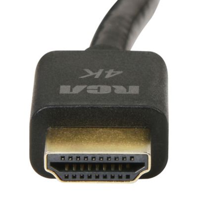 Image showing  Digital Plus High Speed HDMI Cable with Ethernet (6 ft.)