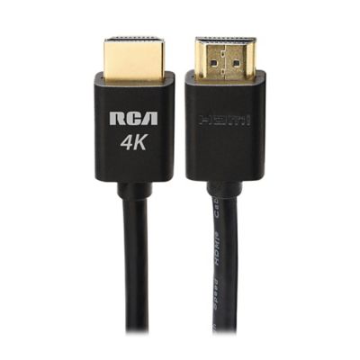 Image showing  Digital Plus High Speed HDMI Cable with Ethernet (6 ft.)