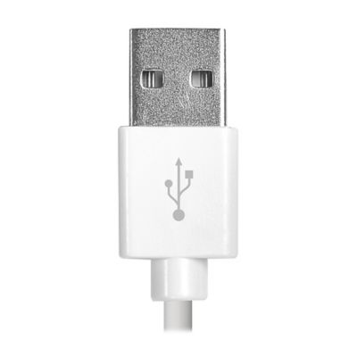 Image showing  4-ft. Lightning Charge and Sync Cord for Apple