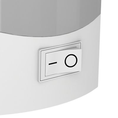 Image showing  LED Night-Light with On/Off Switch, White