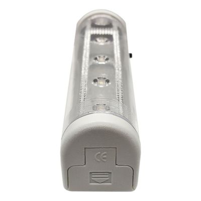 Image showing  Battery-Operated 4-LED Utility Light, 6 In.