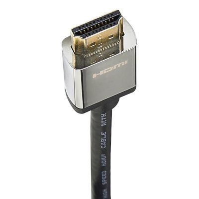 Image showing  Ultra-Thin Ultra-High-Speed 8K HDMI Cable (10 ft.)