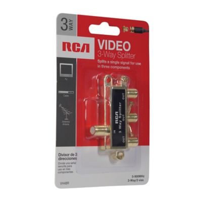 Image showing  Coaxial Splitter (3-Way)