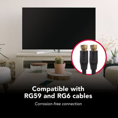 Image showing  Coaxial Splitter (4-Way)