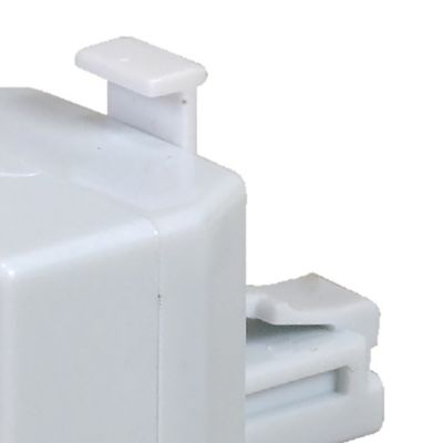 Image showing  TP257WHR Duplex Modular Phone Jack Adapter