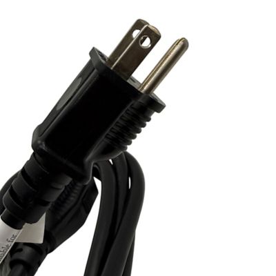 Image showing  PowerCord 8 Grounded Indoor/Outdoor Extension Cord, 8 Ft.