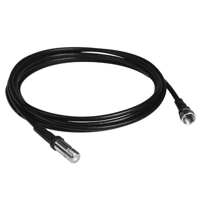 Image showing  Coaxial Indoor Extension Cable, 8 ft.