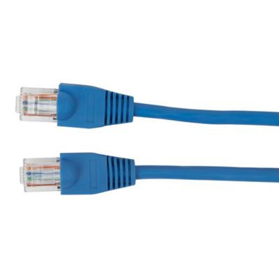 Image showing  CAT-5E 100-MHz Network Cable, (7 ft.)