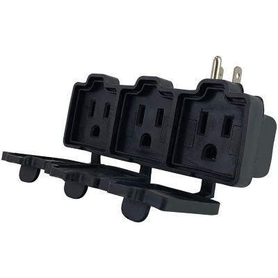 Image showing  PLUGMAX Outdoor Wall Tap