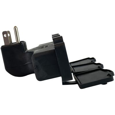 Image showing  PLUGMAX Outdoor Wall Tap