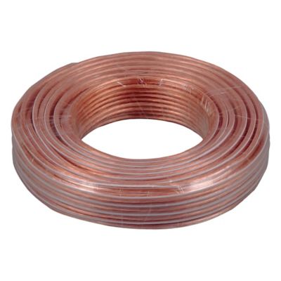 Image showing 5 th RCA 18-Gauge Speaker Wire (50 ft.)