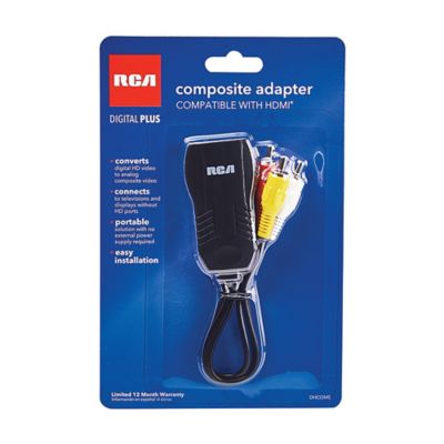 Image showing  HDMI to Composite Video Adapter