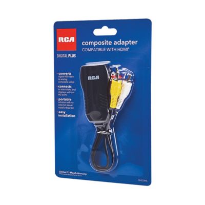 Image showing  HDMI to Composite Video Adapter