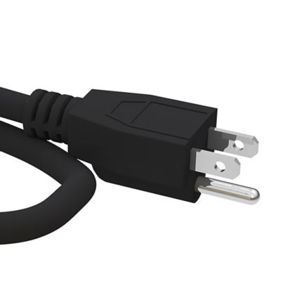 Image showing 3 th Stanley PowerSquid Mini 3-Outlet Multiplier with 18-In. Cord