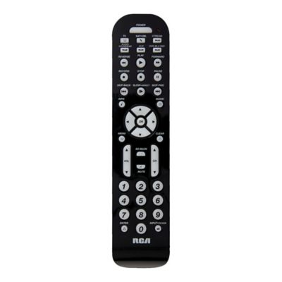 Image showing  6-Device Universal Remote