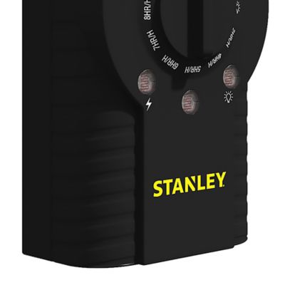 Image showing  LightTimer Select Twin 2-Outlet Grounded Outdoor Photocell Timer with 6-in. Cord