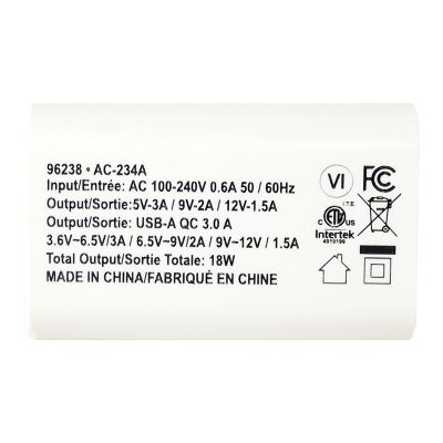 Image showing  Ultra Compact USB PD Wall Charger