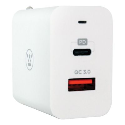 Image showing 8 th Westinghouse Ultra Compact USB PD Wall Charger